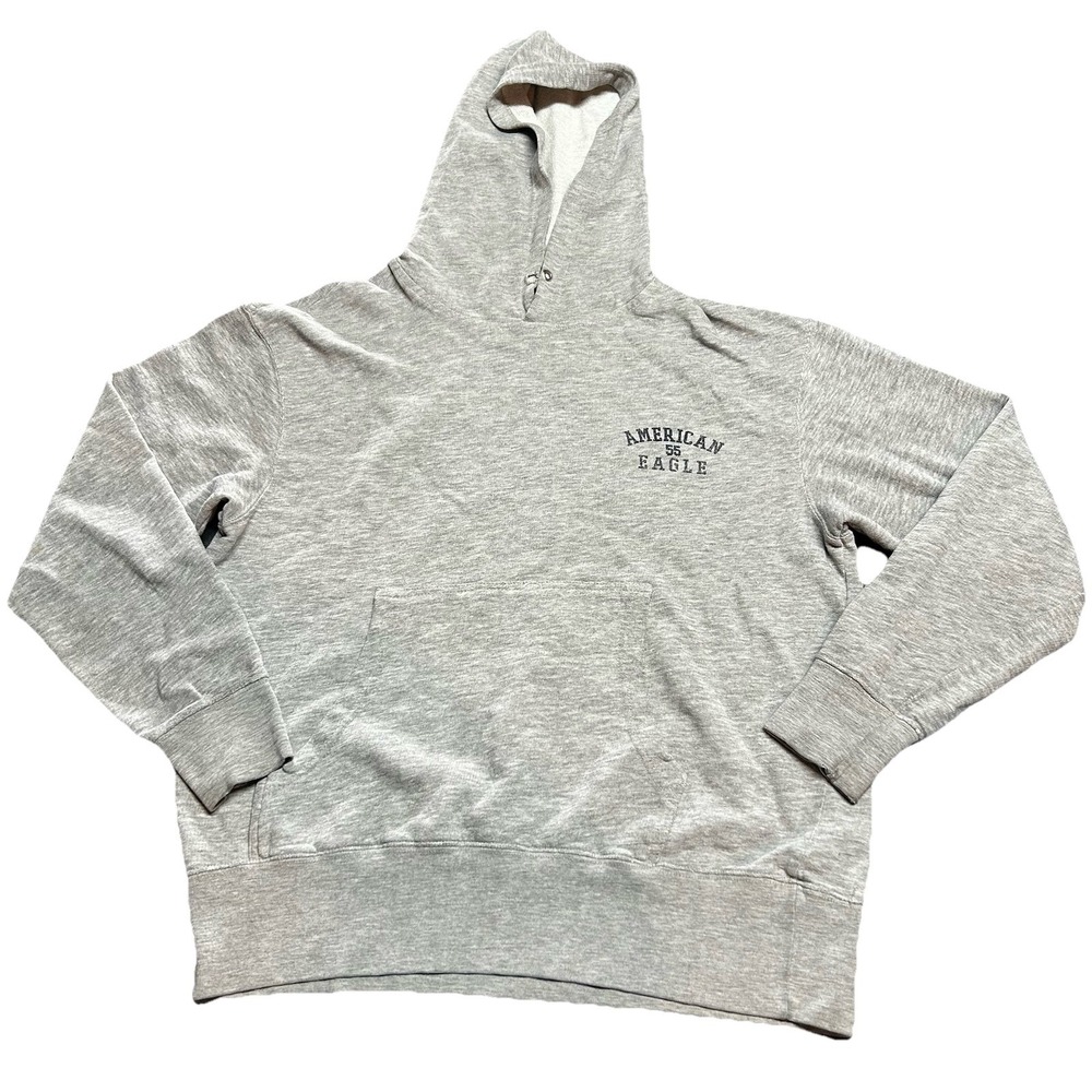 American Eagle Hoodie Women's Size XS Lightweight Classic Logo‎